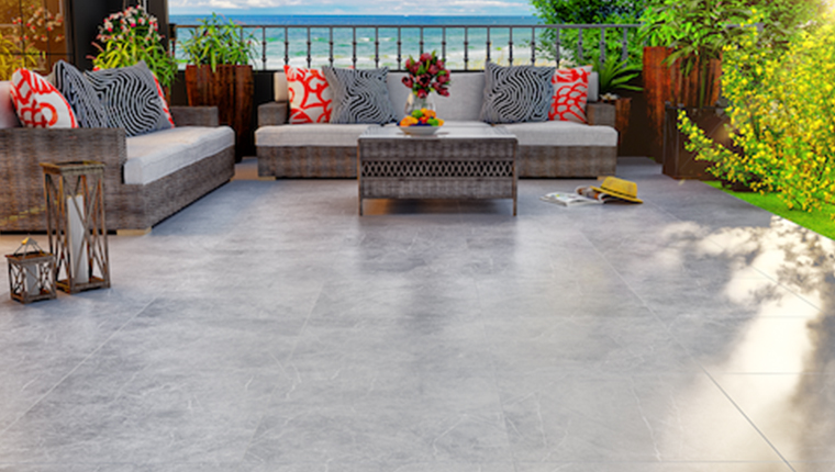 Seramiksan, teras ve balkonları konforlu ve güvenli alanlara dönüştürüyor!