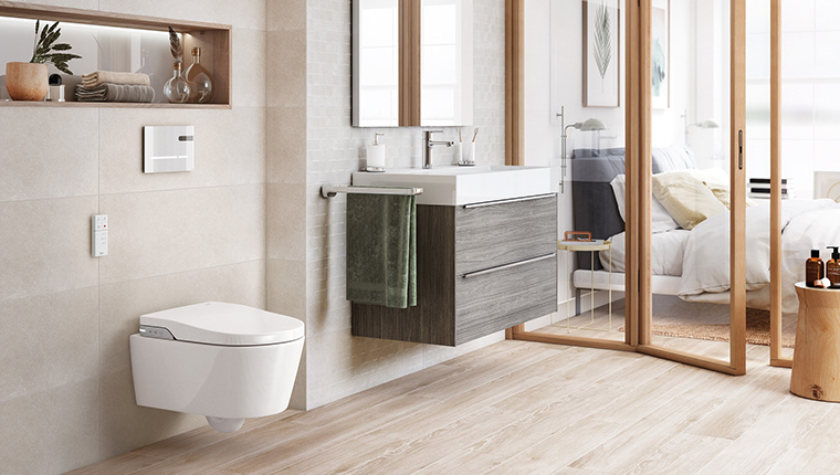 Roca In-Wash Akıllı Klozet ile ileri teknoloji konforla buluştu