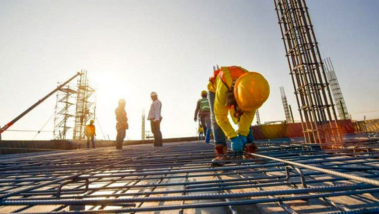 İnşaat Malzemeleri Sanayi Bileşik Endeksi haziranda 74,76'a geriledi