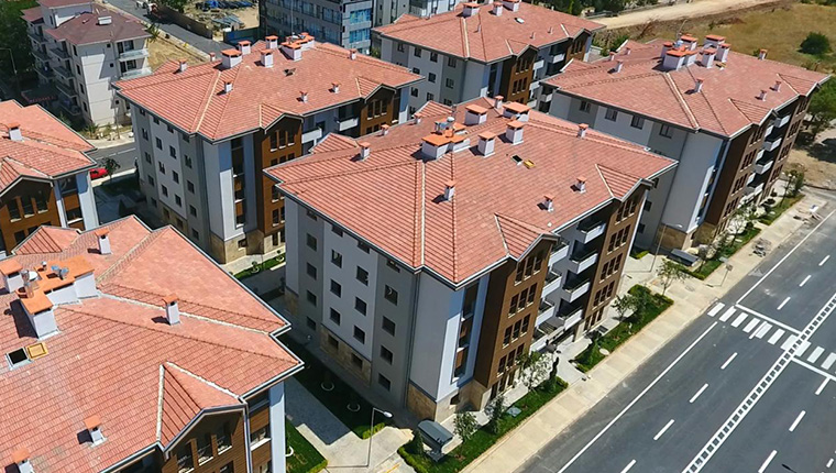 TOKİ projeleri için acele kamulaştırma kararları Resmi Gazete'de!