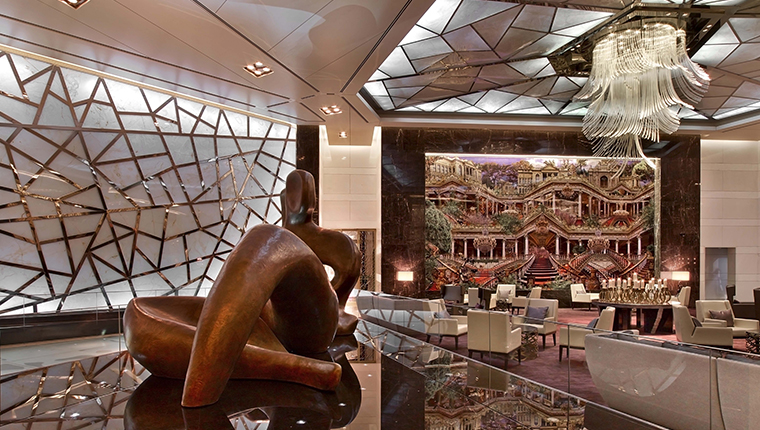 Raffles İstanbul’a, T+L World's Best Awards’tan yeni ödül