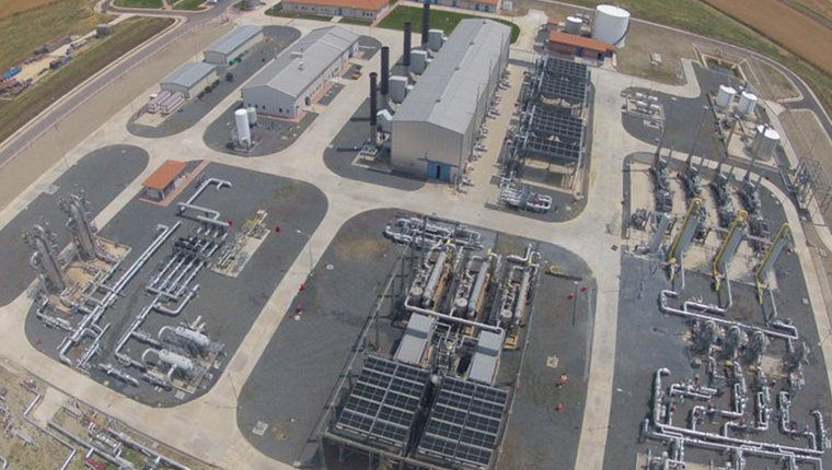 Silivri Doğal Gaz Depolama Tesisi, Avrupa'nın en büyüğü olacak!
