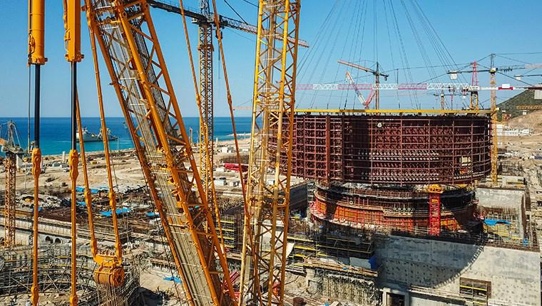 IC İçtaş İnşaat'tan Akkuyu NGS "sözleşme feshine" ilişkin açıklama