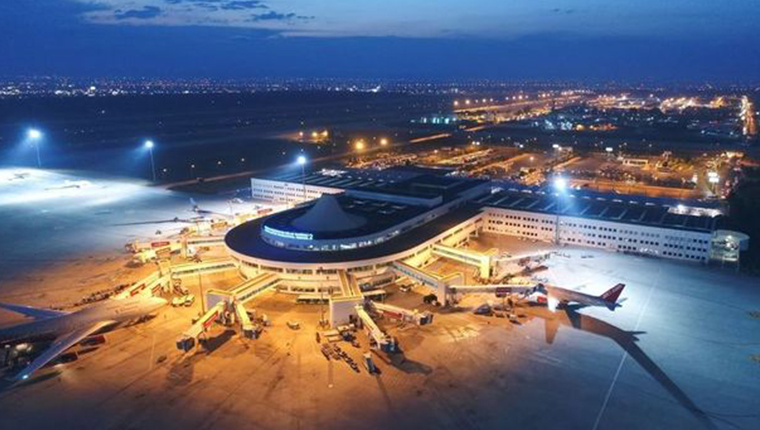 Antalya Havalimanı, pandemi sonrası uçuş rekoru kırdı!