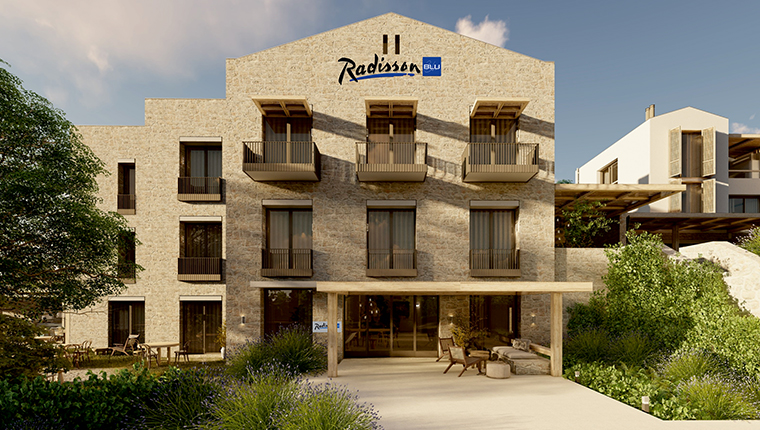 Radisson Otel Grubu'ndan Antalya'ya 2 yeni otel!