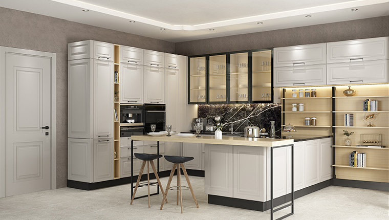 Themore Concept’ten mutfak stiline yeni yorum: Arel