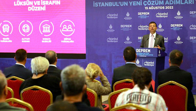 İstanbul, olası depreme nasıl hazırlanıyor?