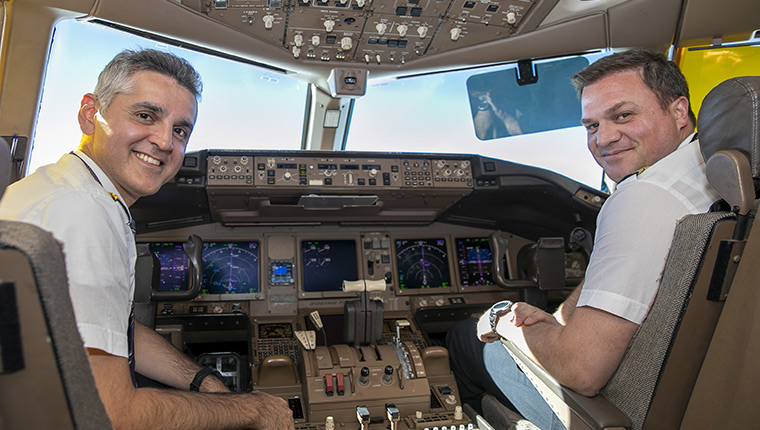 THY, bünyesine yeni pilotlar katacak