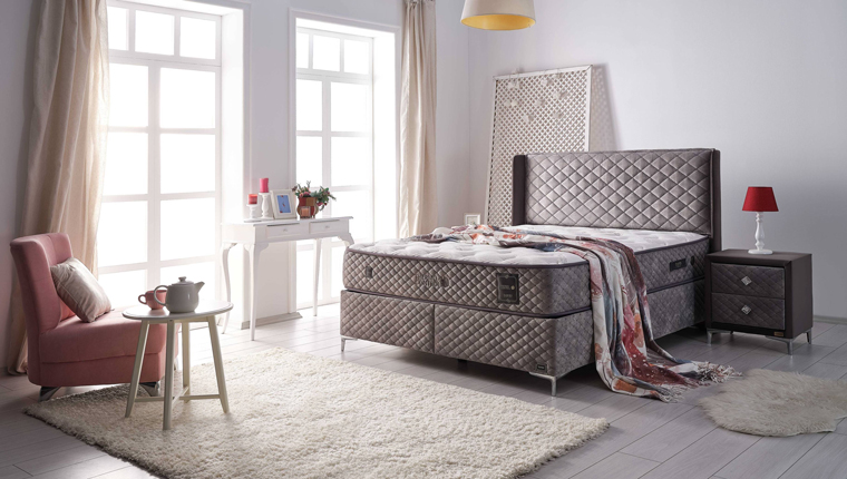 Bambi Thermo Control ile yataklar artık klimalı!