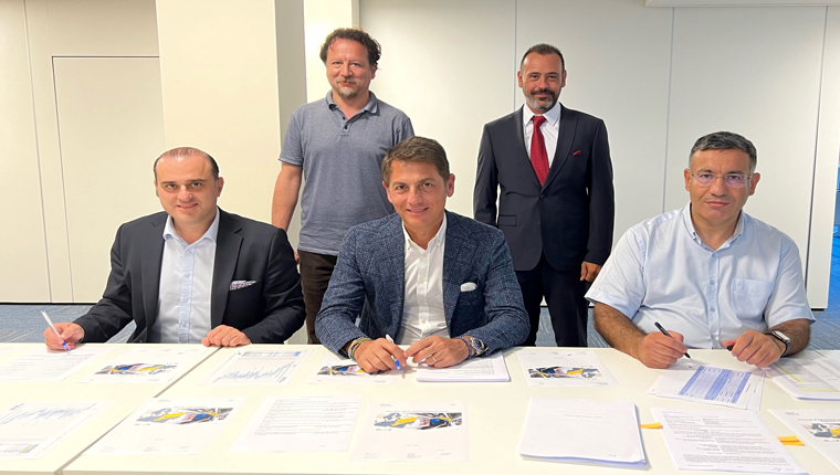 BMW'nin Macaristan'daki fabrikasını Yapı Merkezi inşa edecek!