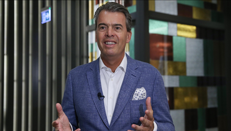 Hilton'un hedefi Türkiye'de daha fazla büyüme!