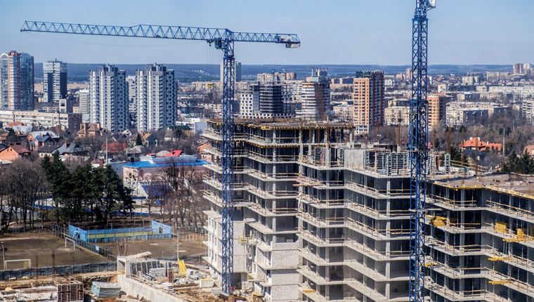 TÜİK açıkladı, yapı ruhsatı verilen bina sayısı azaldı!