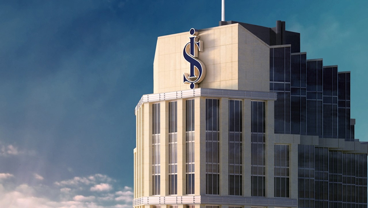 İş GYO, Anadolu Hayat Emeklilik’in Beşiktaş’taki binasını aldı!