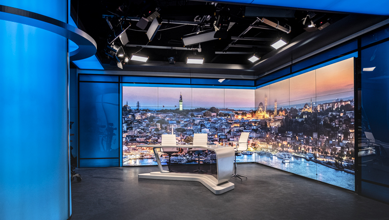 “Broadcast Design”ın Türkiye öncüsü: BAB Architects!