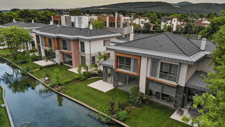 Dekar Kıyıbahçe'nin 6. etabında teslimler tamamlandı!