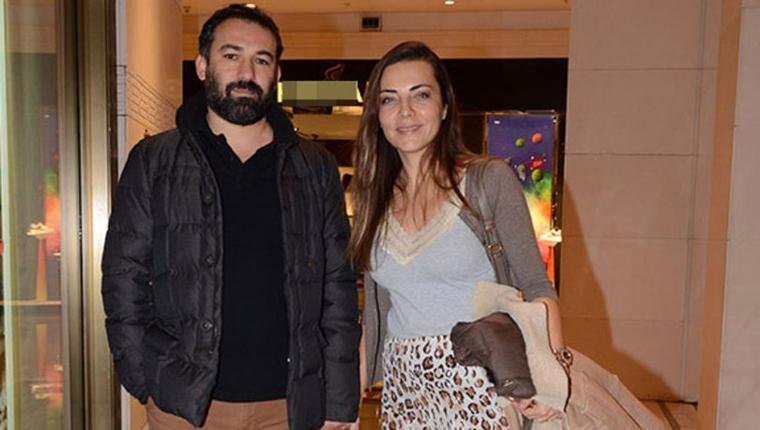 Burcu Kara, Bursa'da yenilediği köy evinde yaşıyor!