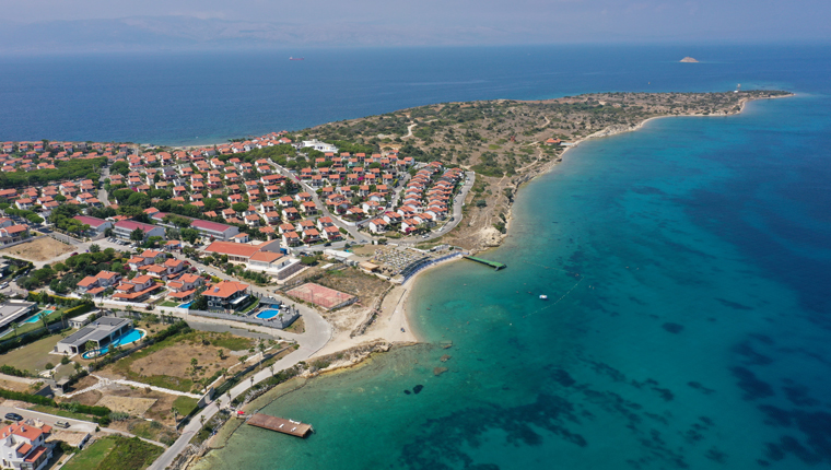 Çeşme turizmde son yılların en hareketli dönemini geçiriyor!