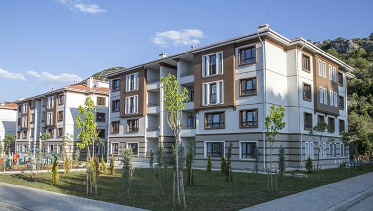 TOKİ'nin sosyal konut projesine kimler başvurabilecek?