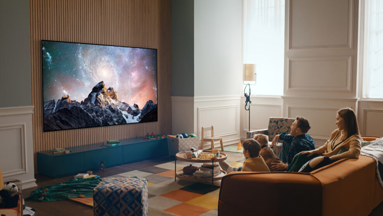 LG, dünyanın en büyük televizyonunu satışa sunmaya hazırlanıyor!