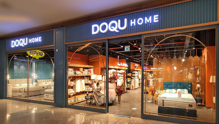 Doqu Home'dan Marmaris'e yeni mağaza!