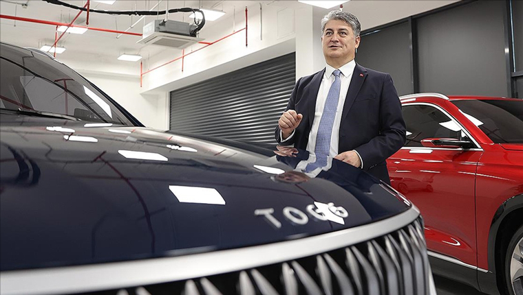 TOGG fabrikası 29 Ekim'de seri üretime hazır hale gelecek!