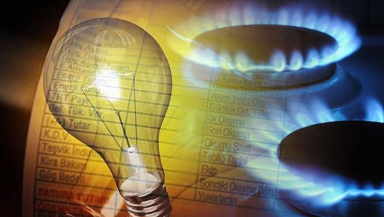 Elektrik ve doğalgaz fiyatlarına yüzde 20 zam geldi!
