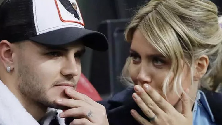 Galatasaray'ın istediği Icardi'nin Bebek'te villa baktı!