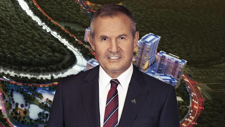 Artaş Grubu, Milpa Pendik arsasını 99 milyon dolara satın aldı!