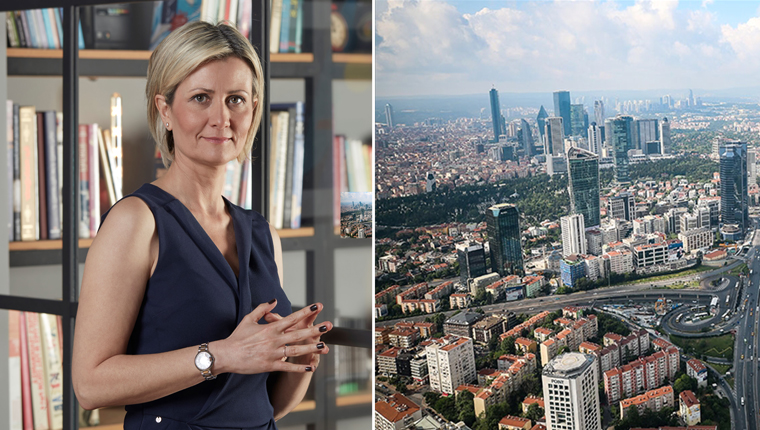 Öznur Değirmenci, dijitalleşme ve sürdürülebilirliğin önemini anlattı!