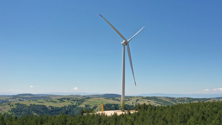 Cengiz Enerji, rüzgar santrallerini hibrit santrale dönüştürecek