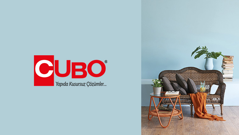 Cubo Boya, 'Zambak' ile mekanlara zarafeti taşıyor