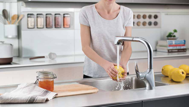 Artema Split Dual-Flow ile temiz su ihtiyacına pratik çözüm!