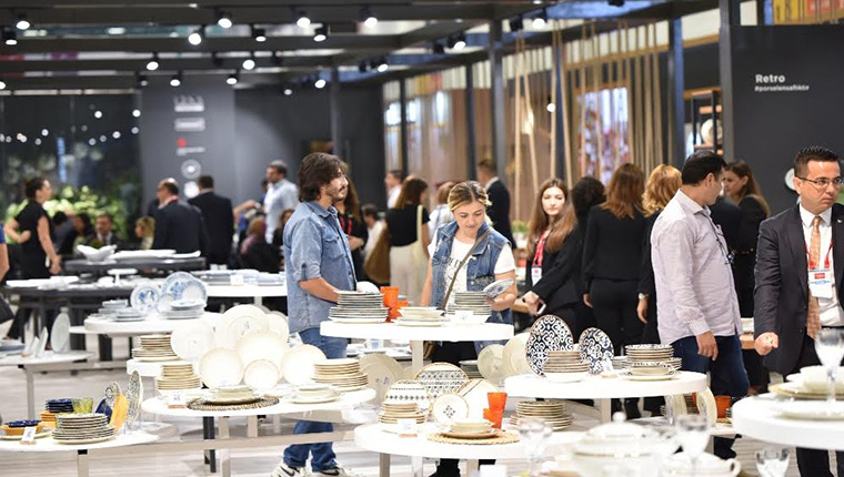 Uluslararası Ev ve Mutfak Eşyaları Fuarı Zuchex, 15 Eylül'de başlıyor!