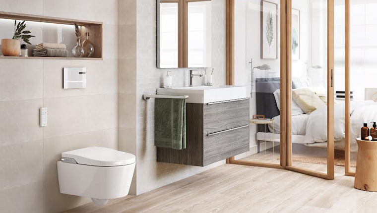 Roca, geleceğin banyolarını tasarlıyor
