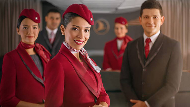 THY'nin kabin memuru alımı ilanına 50 binden fazla kişi başvurdu