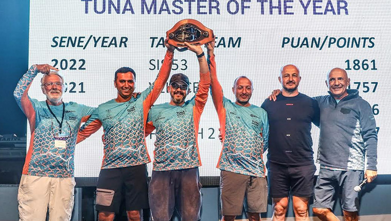Bitci.com Tuna Masters 2022 sona erdi 