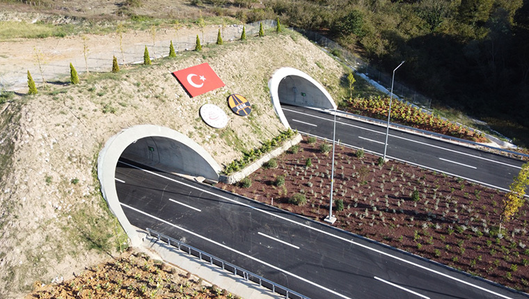 Kaynarca-Karasu-Kocaali yolunun tamamlanan kısımları ulaşıma açılıyor