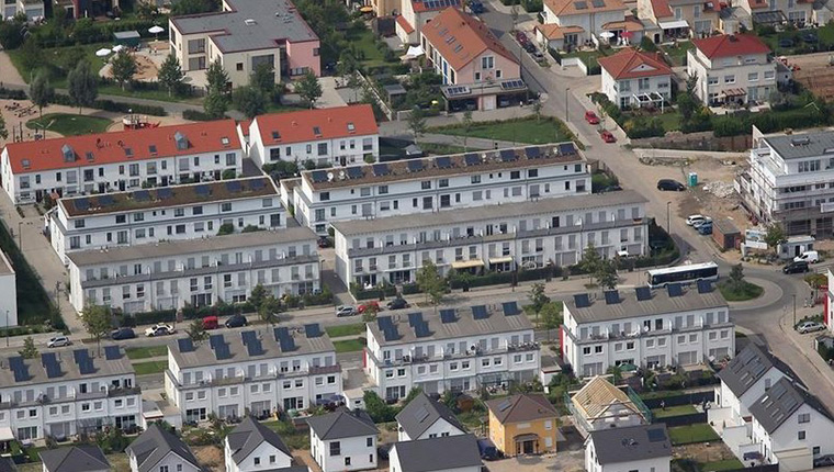 Almanya’da konut krizi büyüyor