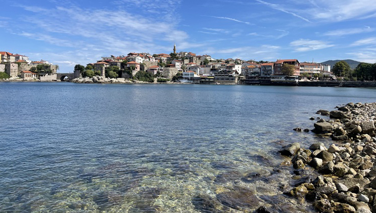 Amasra, 1 milyon ziyaretçi hedefini aştı