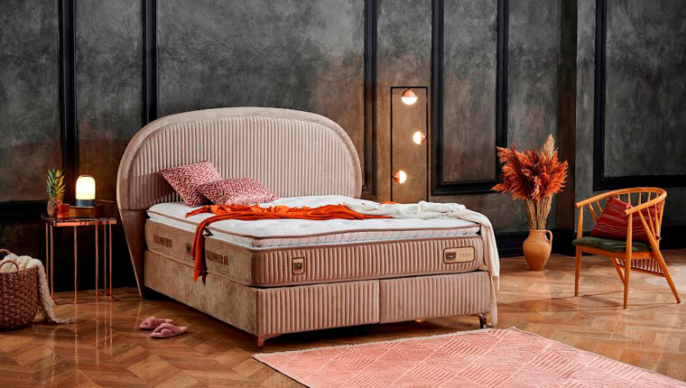 Kilim’den vücudu uykuda yenileyen çözüm: Violet