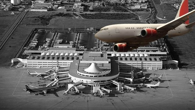 Antalya'ya hava yolu ile gelen turist sayısı 11 milyonu aştı