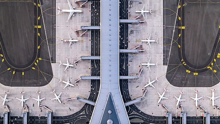 2022'nin ilk 9 ayında havalimanlarında 138 milyondan fazla yolcu ağırlandı