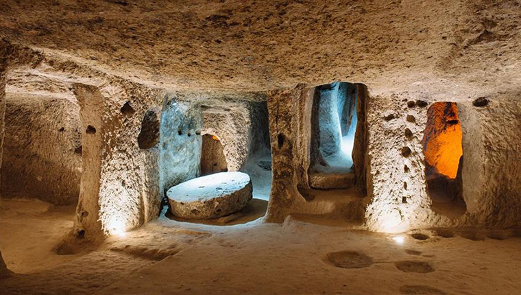 Kapadokya'da görülmesi gereken yerler!