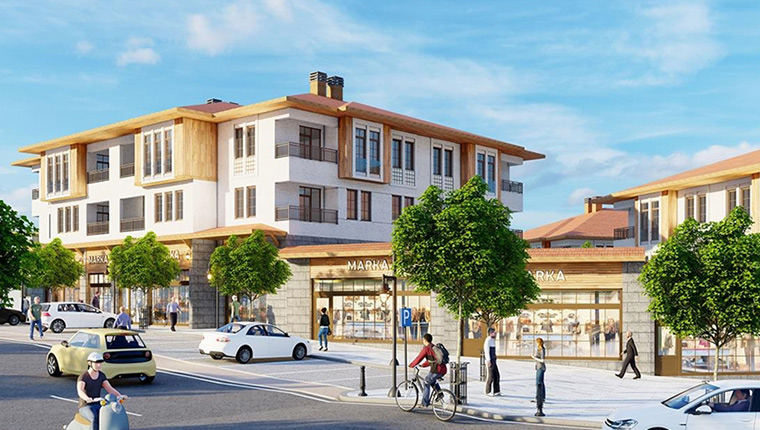 Bakanlıktan "15 doğru 15 yanlış ile Sosyal Konut Projesi" paylaşımı!