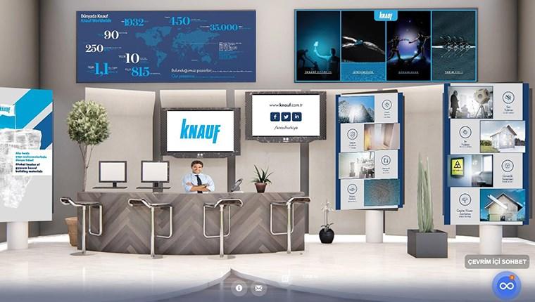 İhtiyaca yönelik çözümler Knauf Alçıpan'da!