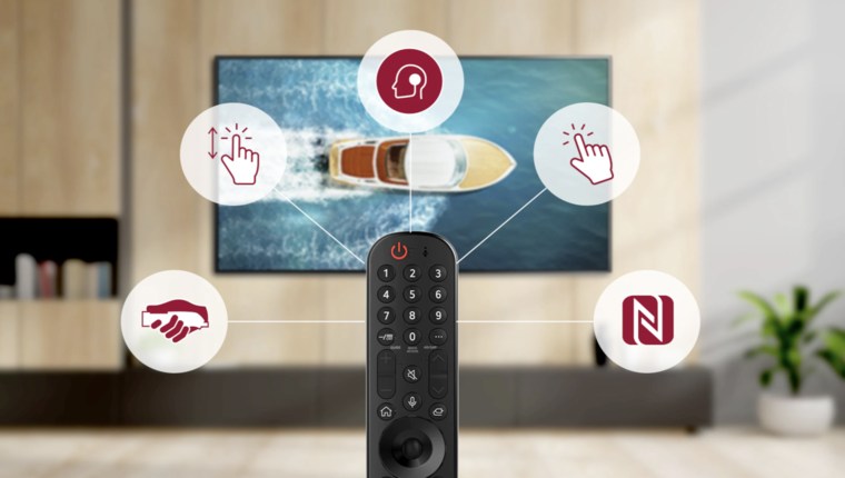 LG, Smart TV Platform işini webOS Hub ile geliştiriyor!