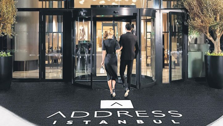 Address İstanbul, Anadolu Yakası’nın oda geliri ortalamasını yükseltti