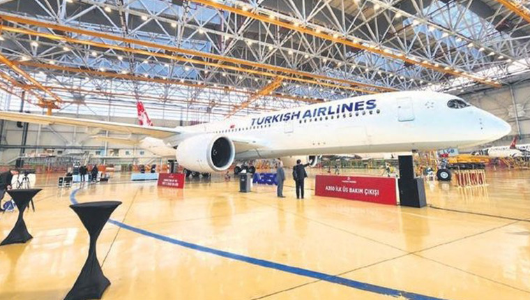 THY'nin hedefi 2023’te 1 milyarıncı yolcuyu taşımak