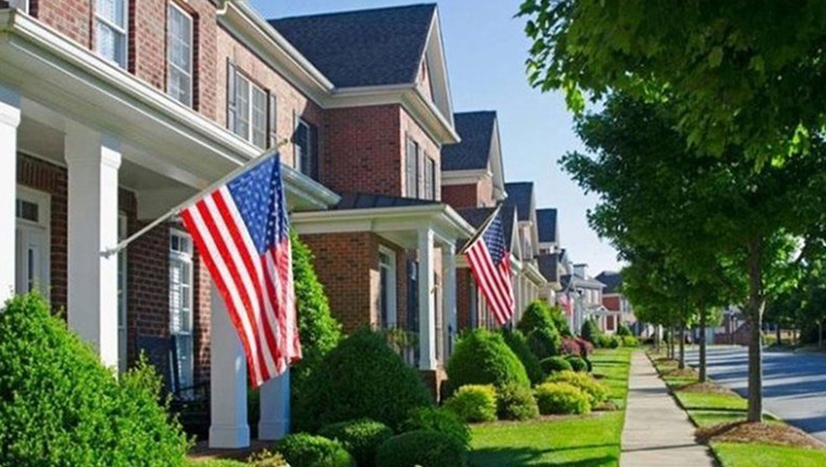 ABD'de mortgage faiz oranı 20 yılın zirvesine çıktı!