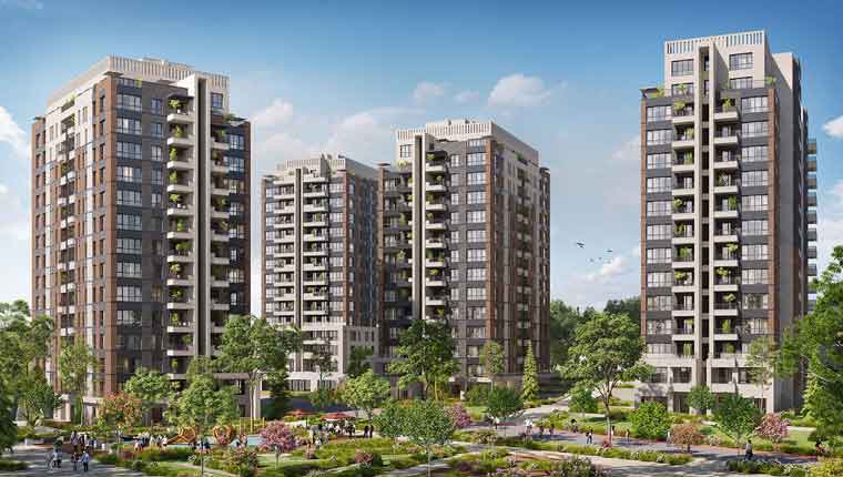 Avrupa Konutları Kartal Esentepe Fiyat Listesi ve Ödeme Planı